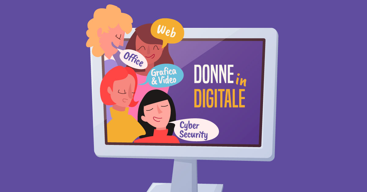 Cultura E Competenze Digitali Per Il Lavoro Delle Donne Rev Formart